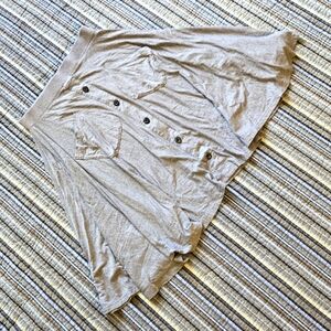 Kerisma Full 360 Degree Circle Jersey Knit Skirt